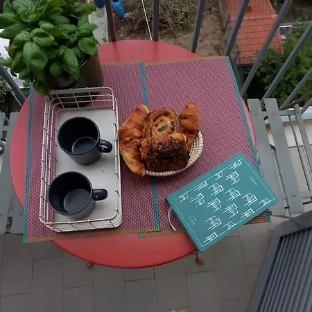 Apartmán Oldoini - La Spezia, Near Cinque Terre La Spezia