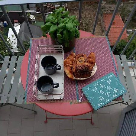 アパート Oldoini - La Spezia, Near Cinque Terre ラ・スペツィア