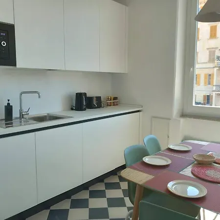 Apartamento Oldoini - La Spezia, Near Cinque Terre *