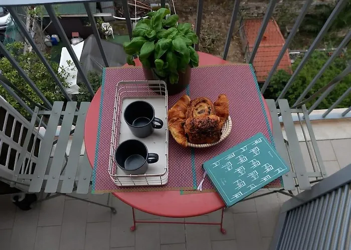 アパート Oldoini - La Spezia, Near Cinque Terre ラ・スペツィア