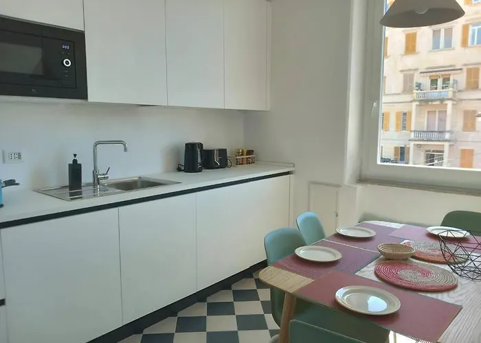 アパート Oldoini - La Spezia, Near Cinque Terre *