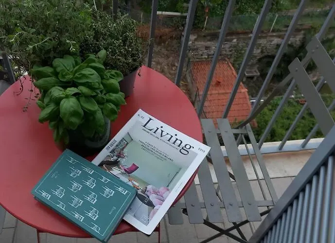 アパート Oldoini - La Spezia, Near Cinque Terre ラ・スペツィア