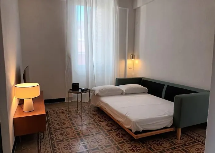 Oldoini - La Spezia, Near Cinque Terre アパート ラ・スペツィア