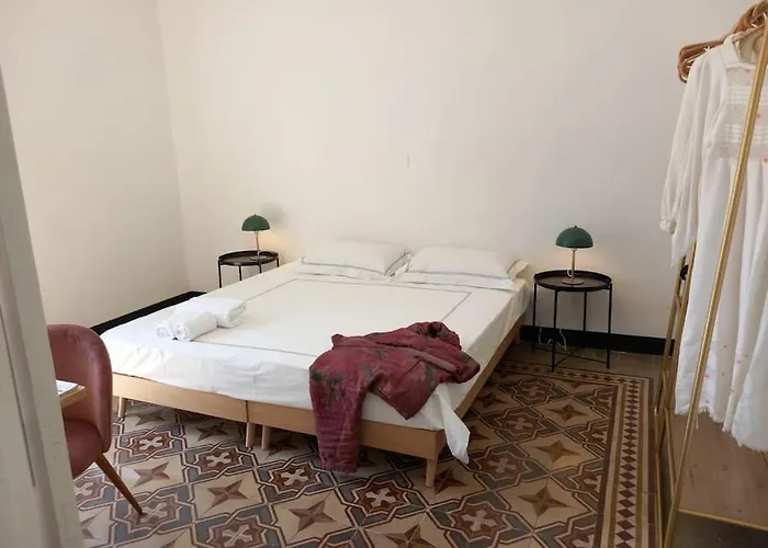 Oldoini - La Spezia, Near Cinque Terre ラ・スペツィア